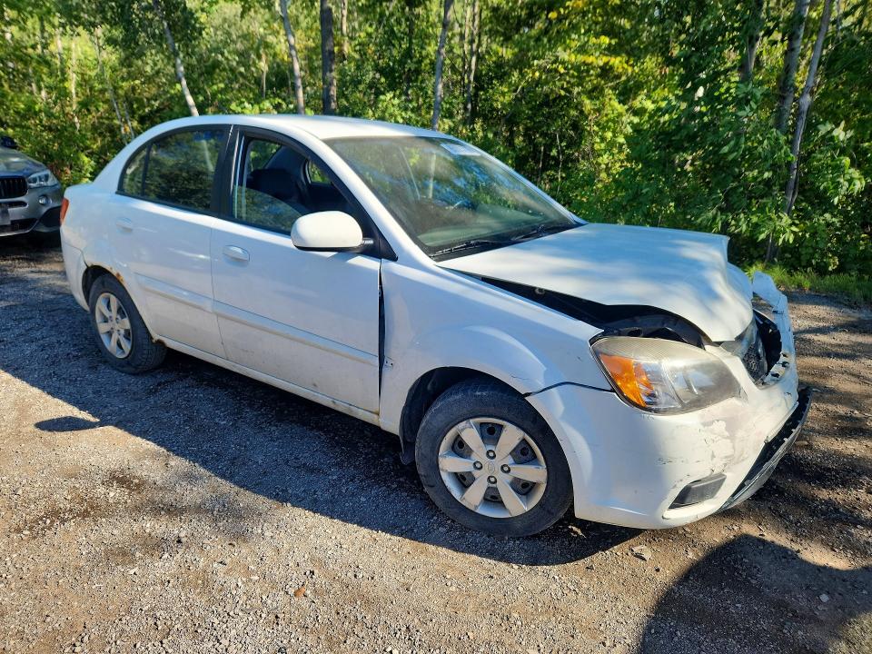 Продажа на аукционе авто 2010 Kia Rio, vin: KNADH4B36A6604284, номер лота: 65923736