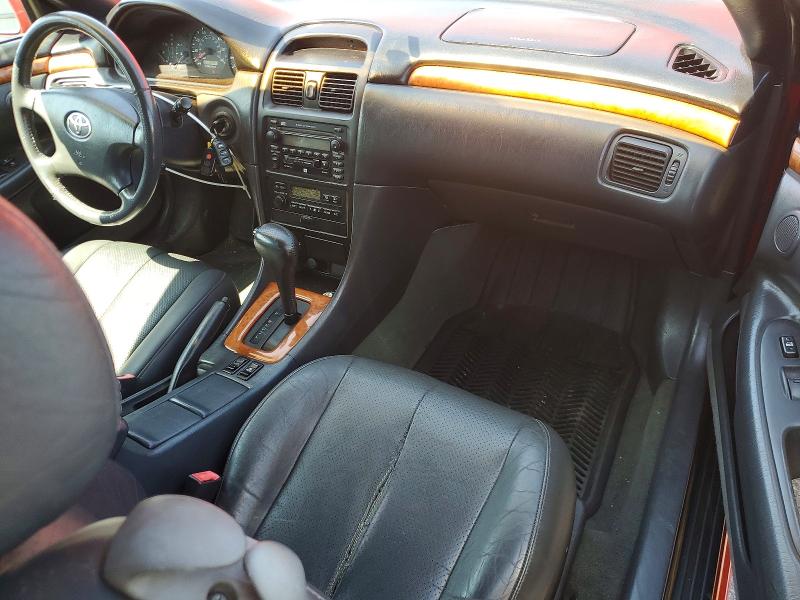 Aukcja sprzedaży 2002 Toyota Camry Solara, vin: 2T1FF28P92C595493, numer aukcji: 64134516
