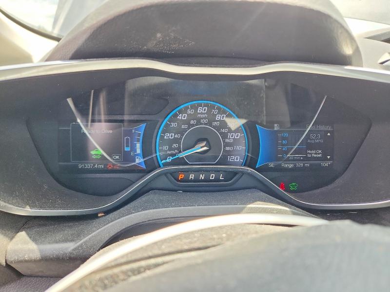 Продажа на аукционе авто 2017 Ford C-max, vin: 1FADP5EU4HL110572, номер лота: 65176066