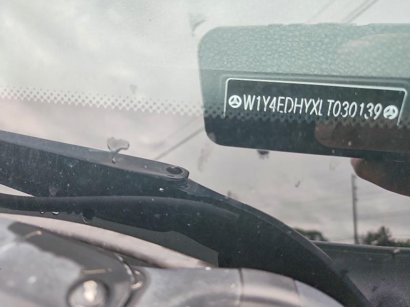 Продажа на аукционе авто 2020 Mercedes-benz Sprinter, vin: W1Y4EDHYXLT030139, номер лота: 63396116
