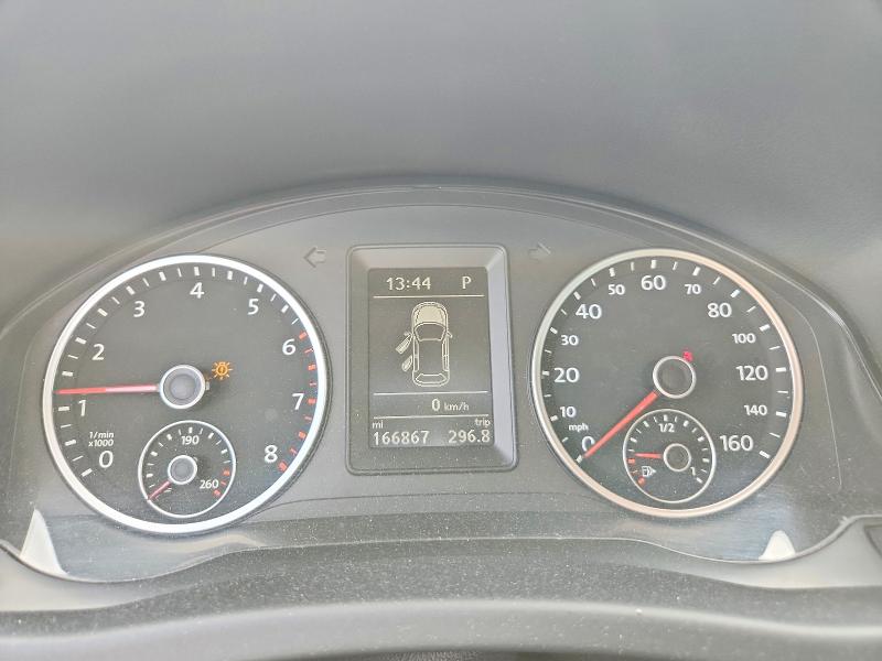 64447656 :رقم المزاد ، WVGBV3AX2DW618846 vin ، 2013 Volkswagen Tiguan مزاد بيع