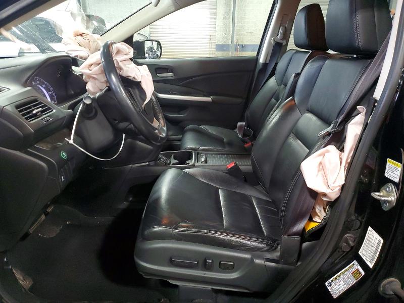 64819466 :رقم المزاد ، 2HKRM4H79DH603364 vin ، 2013 Honda Cr-v مزاد بيع