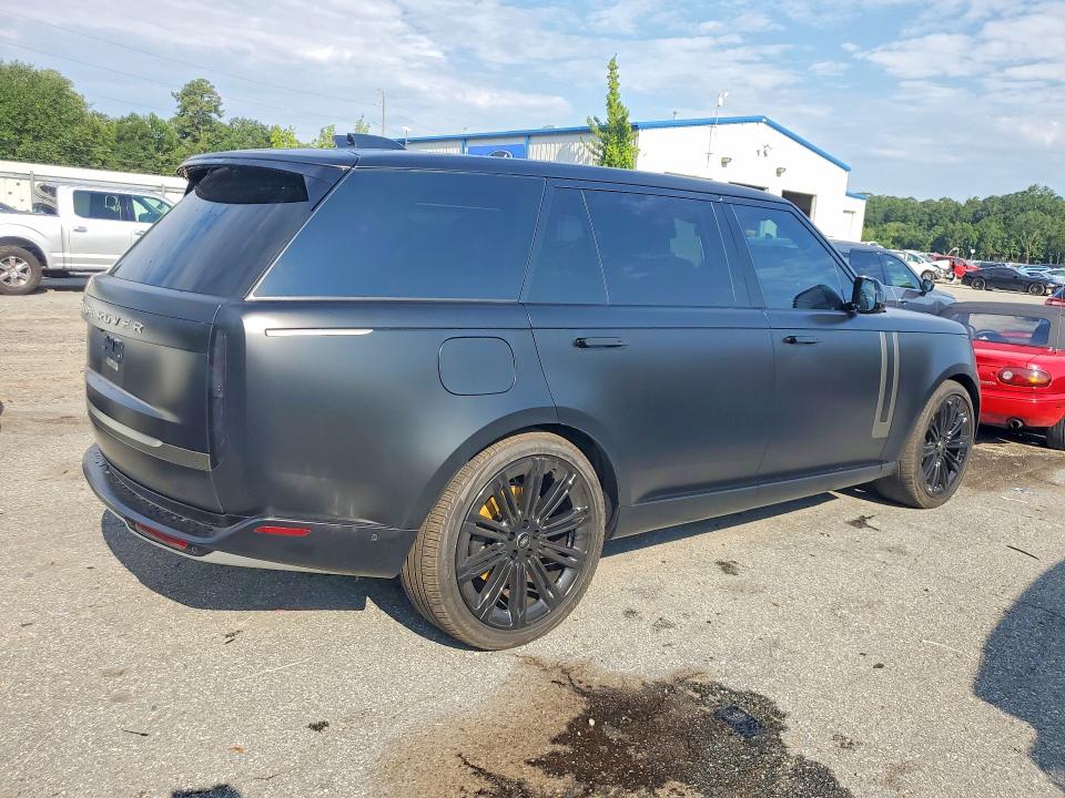 Aukcja sprzedaży 2024 Land Rover Range Rover, vin: SALKPBE93RA218666, numer aukcji: 66620836