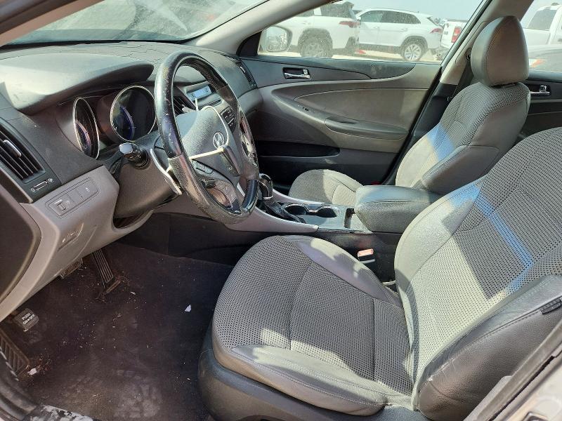 2011 Hyundai Sonata მანქანა იყიდება აუქციონზე, vin: 5NPEC4AC4BH116885, აუქციონის ნომერი: 64071716