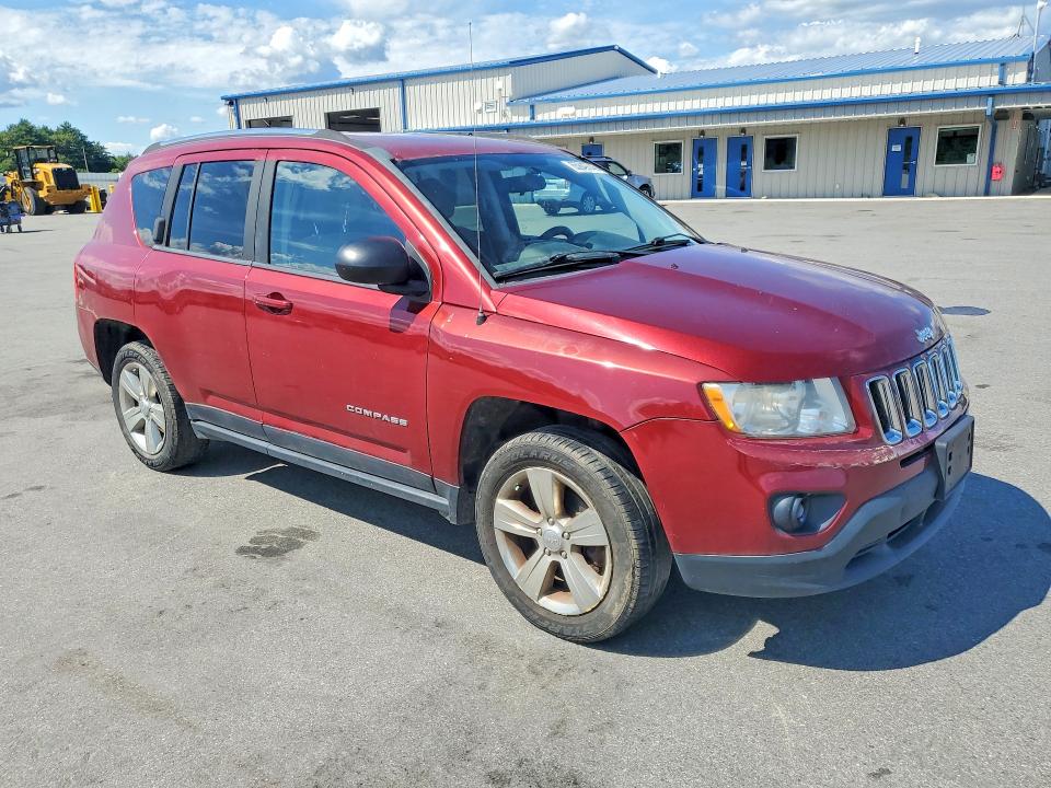 Продаж на аукціоні авто 2012 Jeep Compass, vin: 1C4NJDBB0CD576905, номер лоту: 65949746