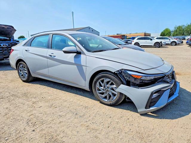 62617866 :رقم المزاد ، KMHLM4DG7SU915175 vin ، 2025 Hyundai Elantra مزاد بيع