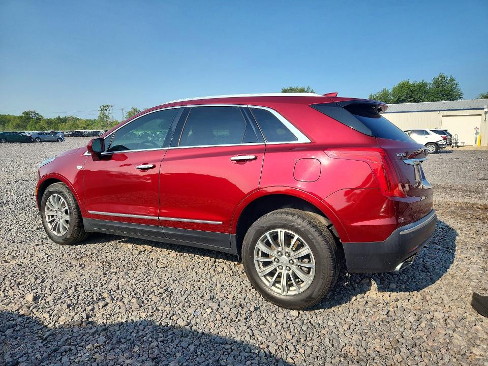 Auction sale of the 2017 Cadillac Xt5, vin: 1GYKNBRS5HZ177123, lot number: 63646906