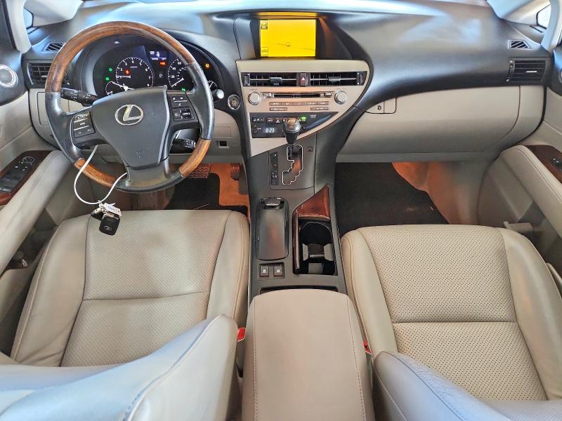 Aukcja sprzedaży 2010 Lexus Rx, vin: 2T2BK1BA4AC033598, numer aukcji: 63601006