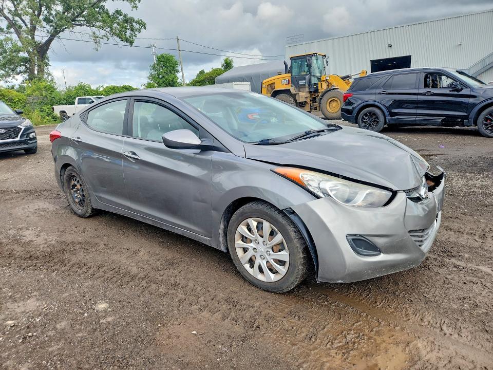 Aukcja sprzedaży 2013 Hyundai Elantra, vin: 5NPDH4AE0DH243280, numer aukcji: 66578496