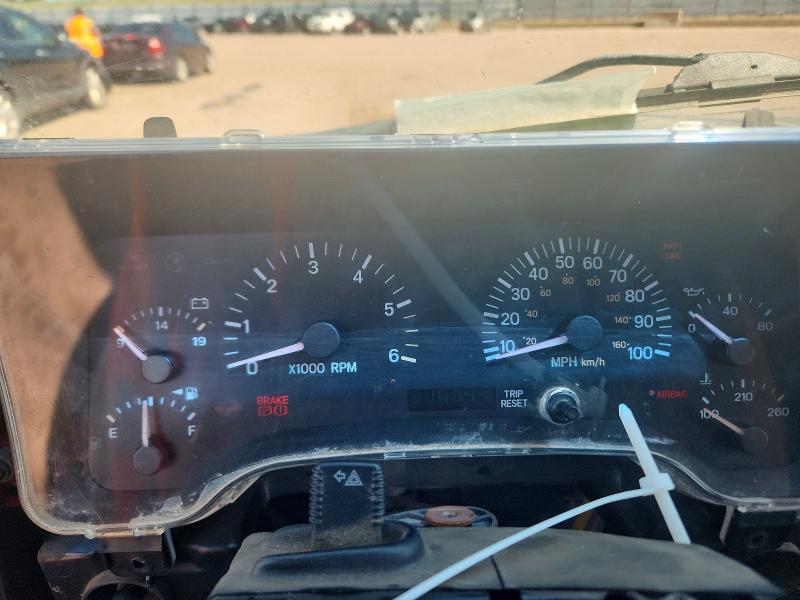2000 Jeep Cherokee მანქანა იყიდება აუქციონზე, vin: 1J4FF68S1YL205123, აუქციონის ნომერი: 66295546