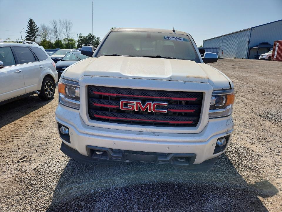 64925596 :رقم المزاد ، 3GTU2VEC0EG513912 vin ، 2014 Gmc Sierra مزاد بيع