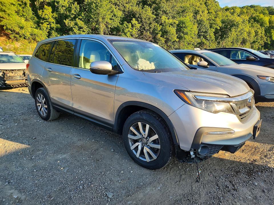 Продаж на аукціоні авто 2021 Honda Pilot, vin: 5FNYF6H39MB053564, номер лоту: 66314746