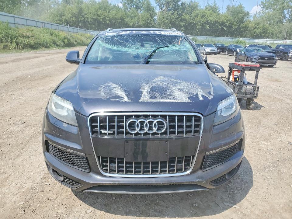 Продажа на аукционе авто 2015 Audi Q7, vin: WA1LGAFE6FD018225, номер лота: 63350956