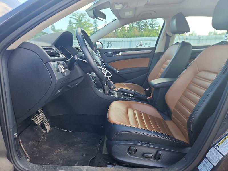 Продажа на аукционе авто 2017 Volkswagen Passat, vin: 1VWET7A34HC015414, номер лота: 65477206