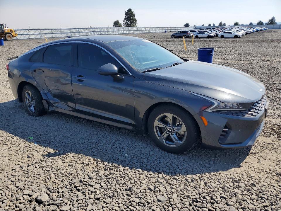 Продаж на аукціоні авто 2021 Kia K5, vin: 5XXG14J28MG001291, номер лоту: 66837806