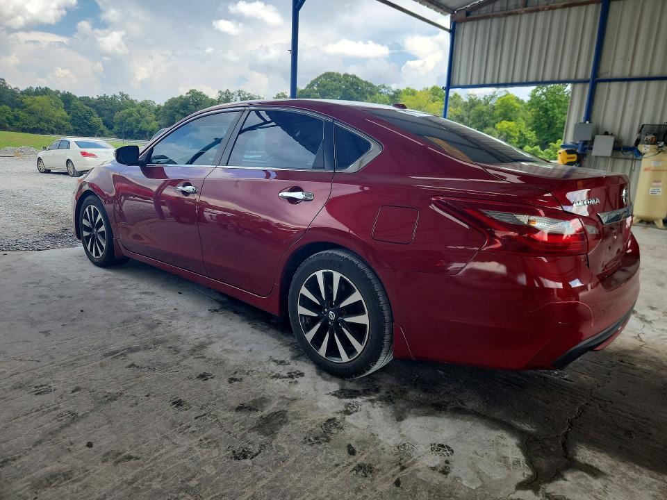 Продаж на аукціоні авто 2018 Nissan Altima, vin: 1N4AL3AP1JC223257, номер лоту: 63930686