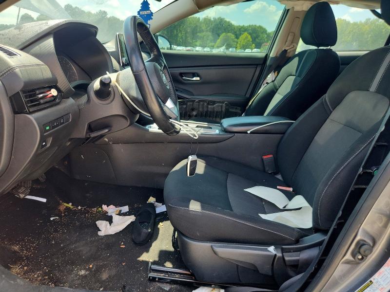 Продажа на аукционе авто 2022 Nissan Sentra, vin: 3N1AB8CV5NY255747, номер лота: 63601996