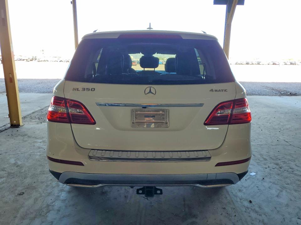 2014 Mercedes-benz Ml მანქანა იყიდება აუქციონზე, vin: 4JGDA5HB6EA342387, აუქციონის ნომერი: 65360916
