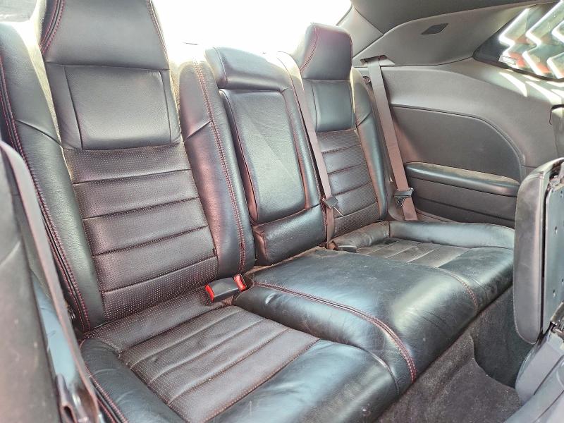63639566 :رقم المزاد ، 2B3CJ4DV8AH160164 vin ، 2010 Dodge Challenger مزاد بيع