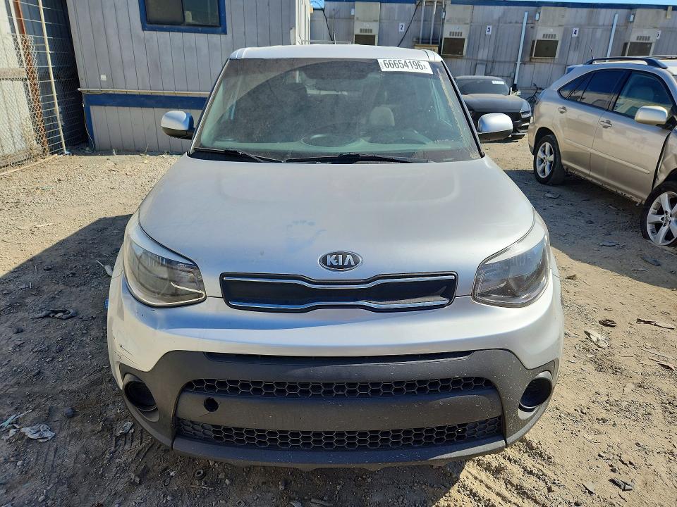 66654196 :رقم المزاد ، KNDJN2A29J7587616 vin ، 2018 Kia Soul مزاد بيع