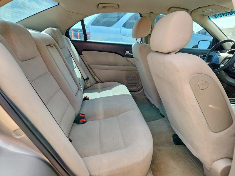 2008 Ford Fusion მანქანა იყიდება აუქციონზე, vin: 3FAHP06Z88R246820, აუქციონის ნომერი: 66390516