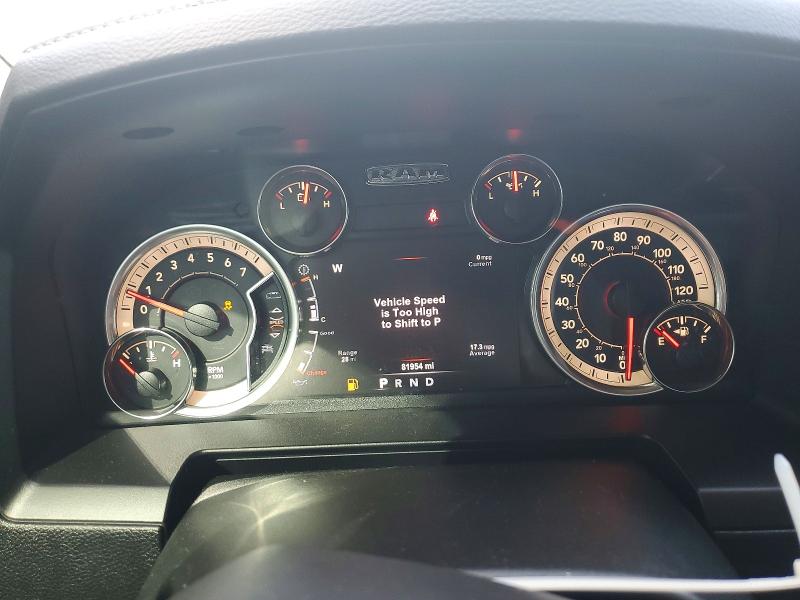 Aukcja sprzedaży 2018 Ram 1500, vin: 3C6JR6CT5JG129083, numer aukcji: 61986196