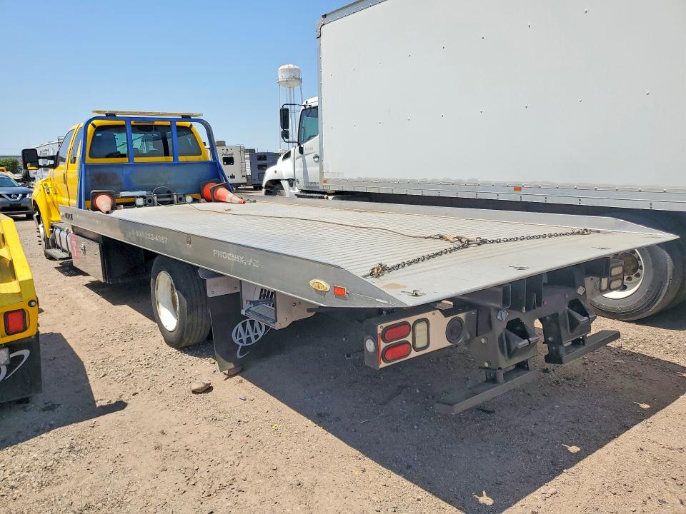 2019 Ford F650 მანქანა იყიდება აუქციონზე, vin: 1FDWX6DE5KDF07742, აუქციონის ნომერი: 63612146