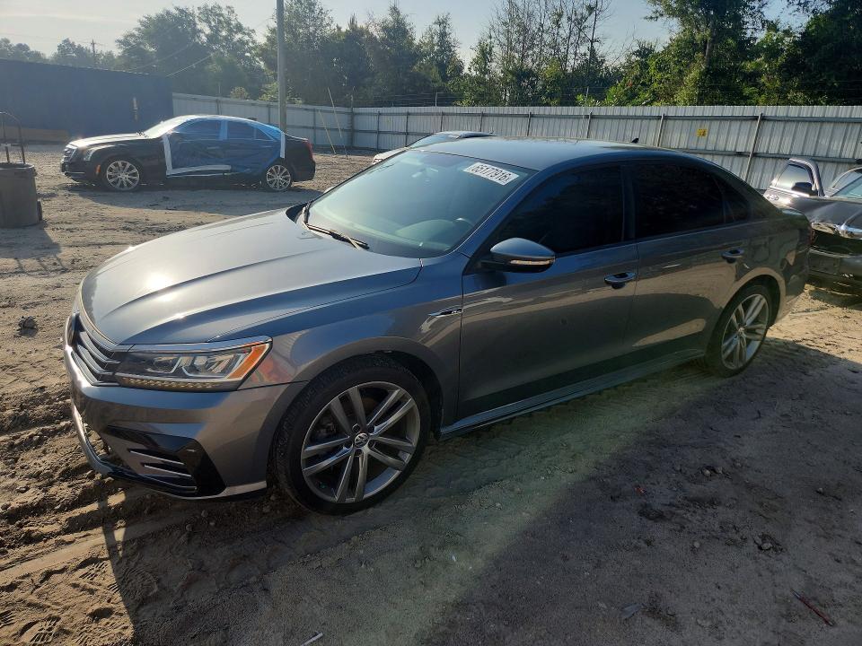 Продажа на аукционе авто 2018 Volkswagen Passat, vin: 1VWAA7A39JC028458, номер лота: 65177916