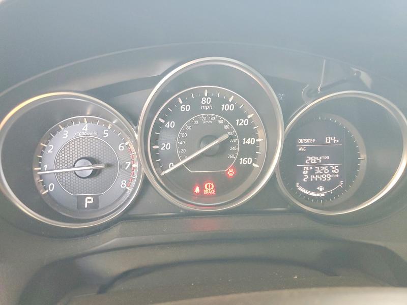 2015 Mazda 6 მანქანა იყიდება აუქციონზე, vin: JM1GJ1U54F1184479, აუქციონის ნომერი: 66049716