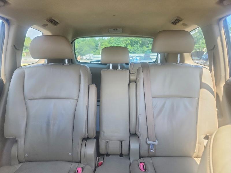 63588956 :رقم المزاد ، JTEEW44A282010278 vin ، 2008 Toyota Highlander مزاد بيع