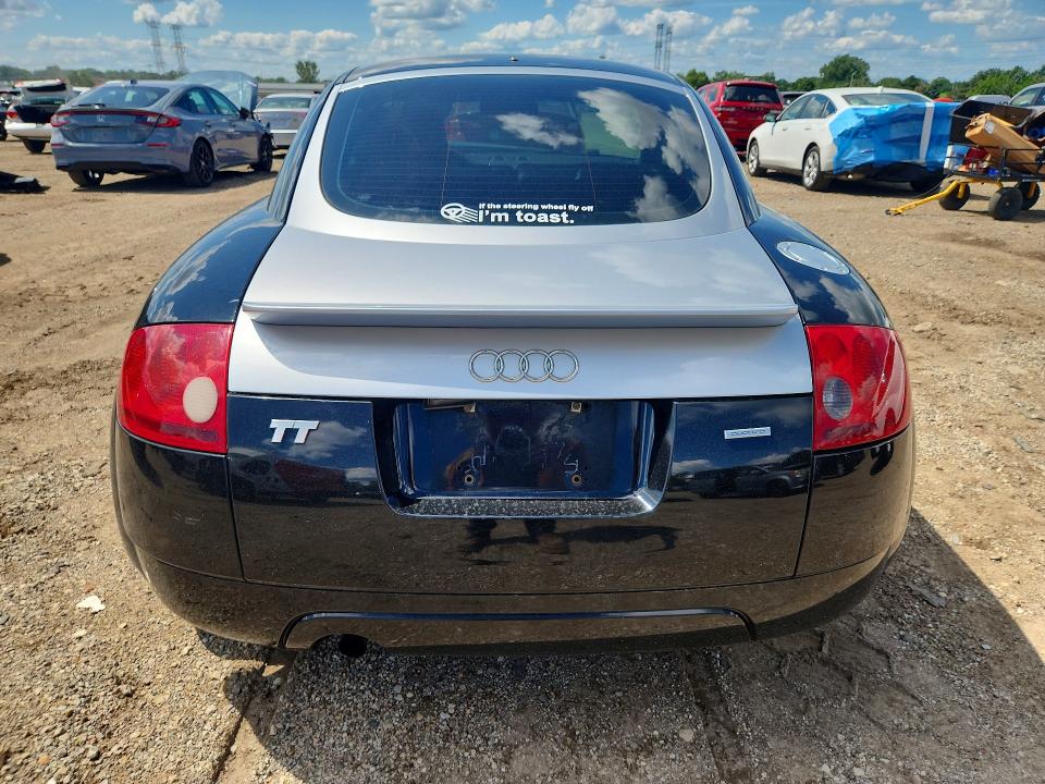 Aukcja sprzedaży 2000 Audi Tt, vin: TRUUC28N8Y1075898, numer aukcji: 64954056