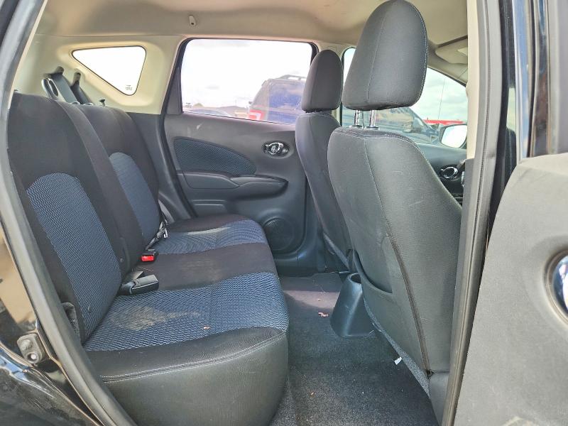 Продажа на аукционе авто 2017 Nissan Versa Note, vin: 3N1CE2CP4HL375975, номер лота: 64701696