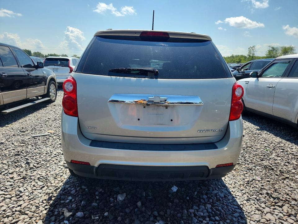 Продаж на аукціоні авто 2015 Chevrolet Equinox, vin: 2GNFLGEK3F6114506, номер лоту: 66466746