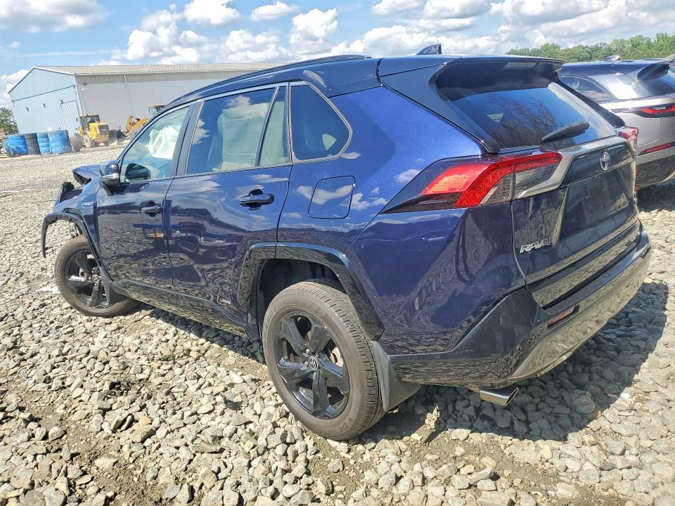 Aukcja sprzedaży 2021 Toyota Rav4, vin: 2T3E6RFV5MW027658, numer aukcji: 65884546