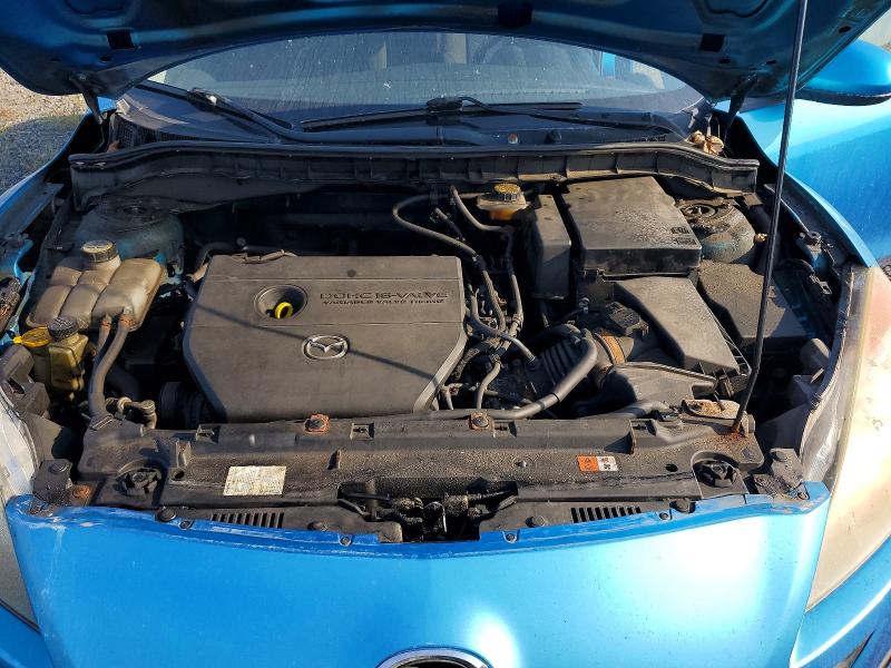 Продажа на аукционе авто 2011 Mazda 3, vin: JM1BL1UF5B1402534, номер лота: 66103736