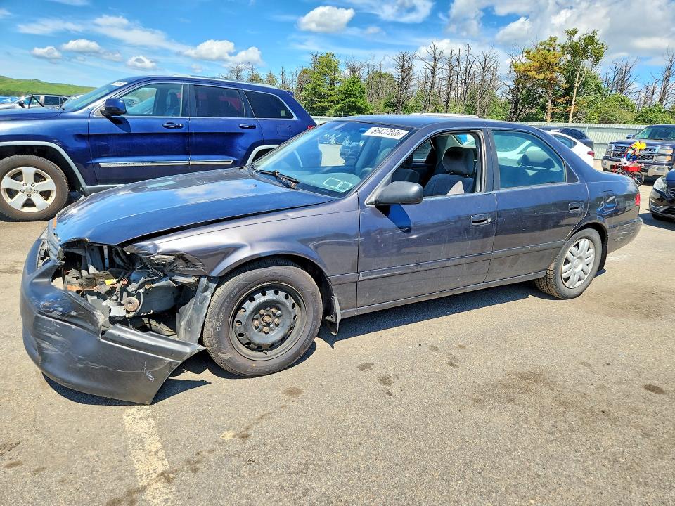 Aukcja sprzedaży 2000 Toyota Camry, vin: JT2BG22K9Y0445419, numer aukcji: 66437606