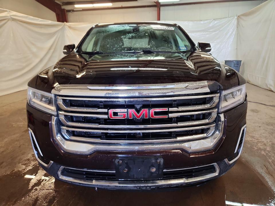 64657906 :رقم المزاد ، 1GKKNKLAXMZ142100 vin ، 2021 Gmc Acadia مزاد بيع