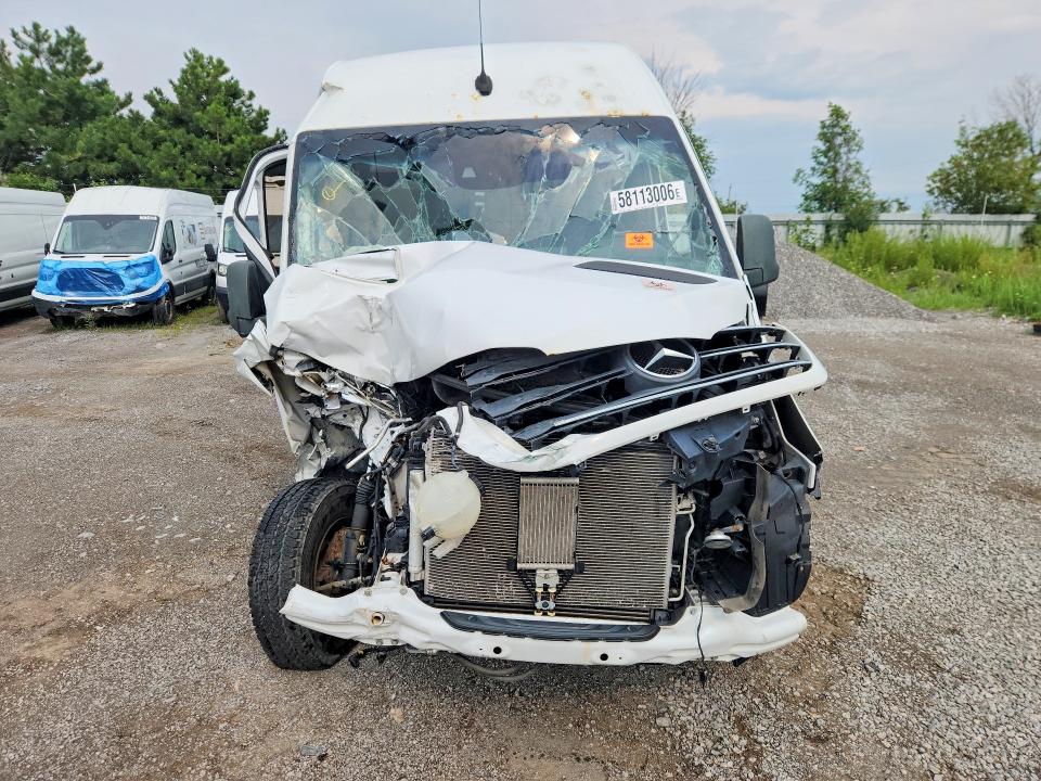 Продаж на аукціоні авто 2019 Mercedes-benz Sprinter, vin: WD3BF1CD6KP117162, номер лоту: 58113006