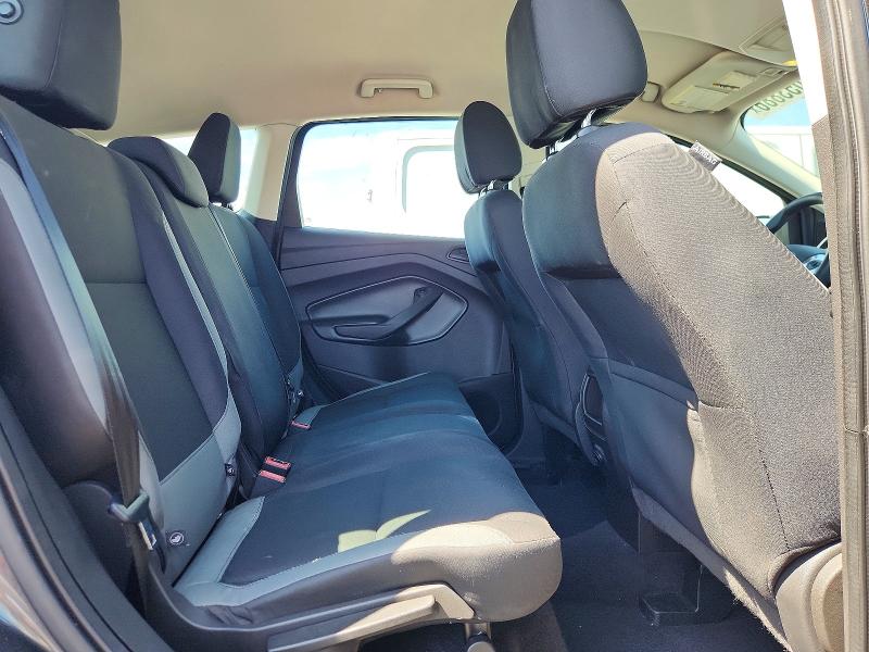 2016 Ford Escape მანქანა იყიდება აუქციონზე, vin: 1FMCU0F73GUB83141, აუქციონის ნომერი: 66053886