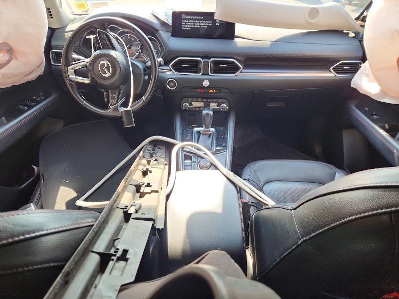 63811296 :رقم المزاد ، JM3KFBCM1N1560667 vin ، 2022 Mazda Cx-5 مزاد بيع