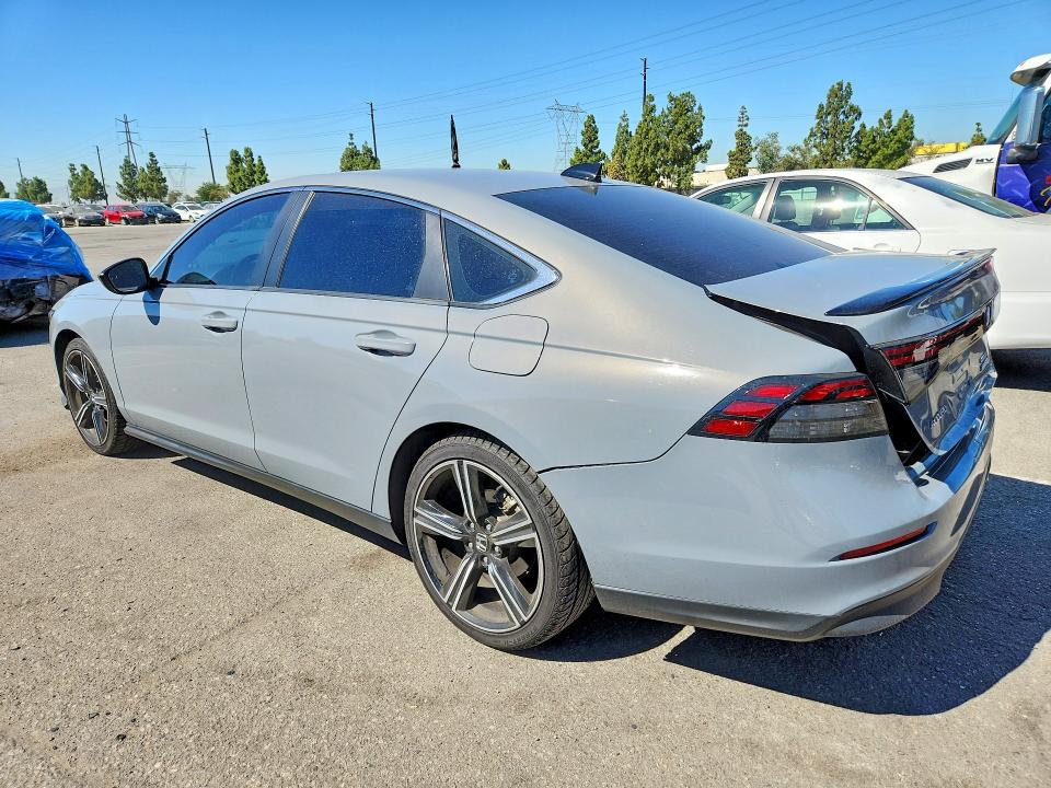 65560676 :رقم المزاد ، 1HGCY2F51RA090255 vin ، 2024 Honda Accord مزاد بيع