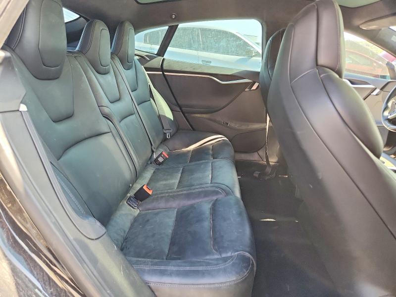 Продажа на аукционе авто 2017 Tesla Model S, vin: 5YJSA1E27HF230301, номер лота: 65024146