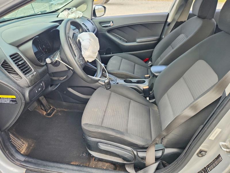 66649636 :رقم المزاد ، KNAFX4A67F5272165 vin ، 2015 Kia Forte مزاد بيع