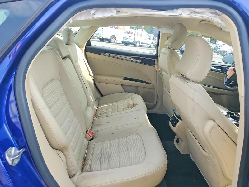 Продажа на аукционе авто 2016 Ford Fusion, vin: 3FA6P0H7XGR295325, номер лота: 64233716