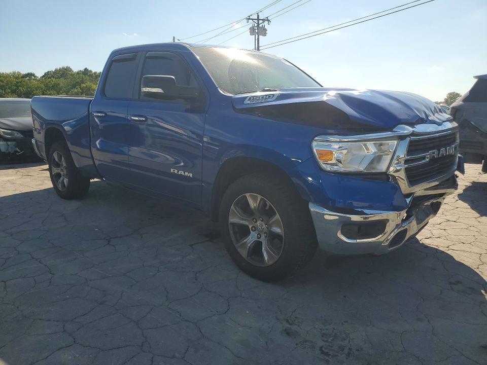 Продажа на аукционе авто 2019 Ram 1500, vin: 1C6SRFBT0KN655927, номер лота: 65794996