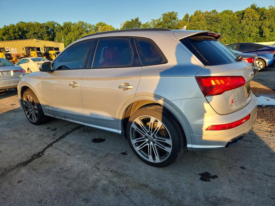 Aukcja sprzedaży 2019 Audi Sq5, vin: WA1C4AFY0K2007374, numer aukcji: 62885406