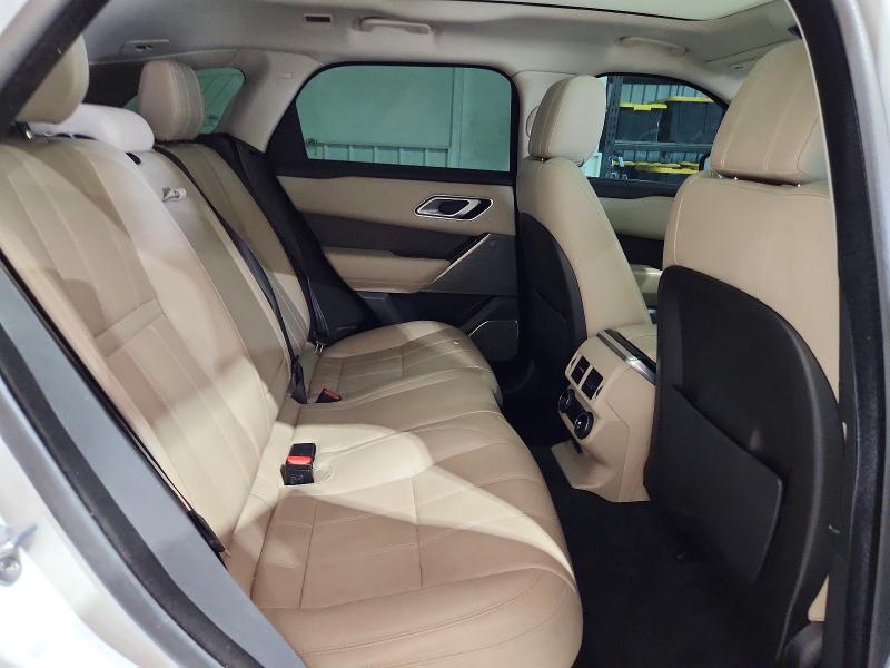 Продажа на аукционе авто 2018 Land Rover Range Rover Velar, vin: SALYB2RX5JA732248, номер лота: 63866546