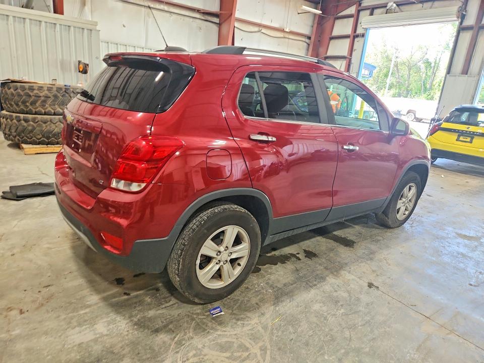 Продаж на аукціоні авто 2019 Chevrolet Trax, vin: 3GNCJPSB8KL371115, номер лоту: 66172316