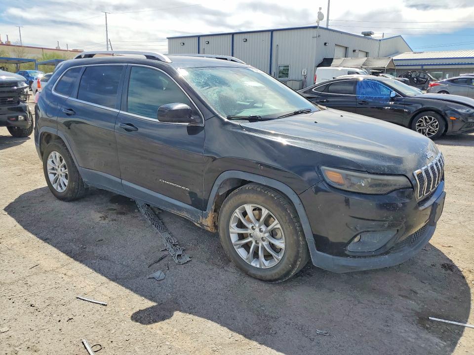 Продаж на аукціоні авто 2019 Jeep Cherokee, vin: 1C4PJMCX1KD239029, номер лоту: 65468466