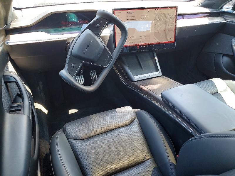 Aukcja sprzedaży 2023 Tesla Model S, vin: 5YJSA1E53PF502948, numer aukcji: 63665956